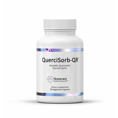 QuerciSorb-QR 90caps-Tesseract-Matakana Pharmacy