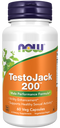 Image of TestoJack 200mg 60vcaps