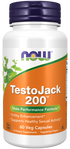 Image of TestoJack 200mg 60vcaps