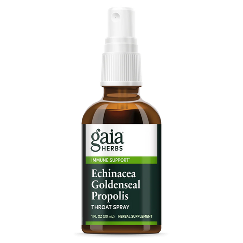 Image of Echinacea Goldenseal Propolis Throat Spray 30ml