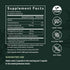 Image of Thyroid Support 60vcaps supplement facts