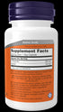 Image of L-Theanine Double Strength 200mg 60vcaps supplement facts