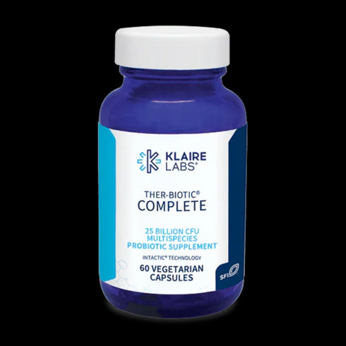 Ther-Biotic Complete 60 Capsules-Matakana Pharmacy