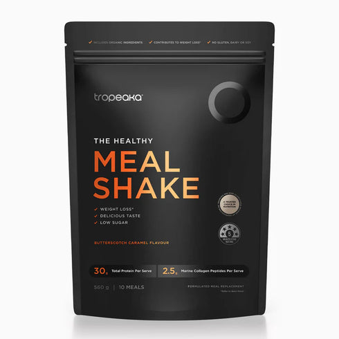 Image of Healthy Meal Shake Butter Scotch Caramel 560g