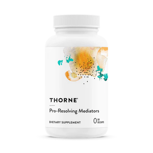 Pro-Resolving Mediators 60 Capsules-Matakana Pharmacy
