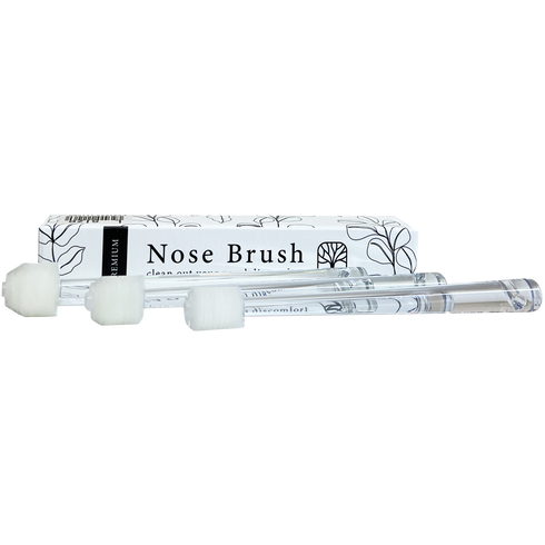 Nose Brush Premium Medium-Japanese Nose Brush-Matakana Pharmacy