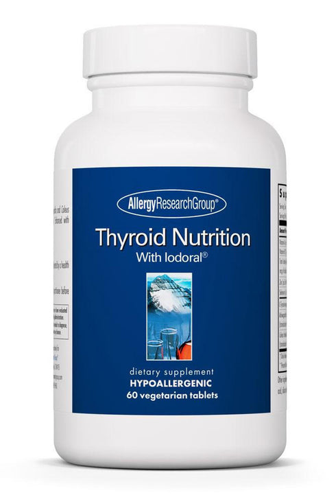 Image of Thyroid Nutrition 60tabs