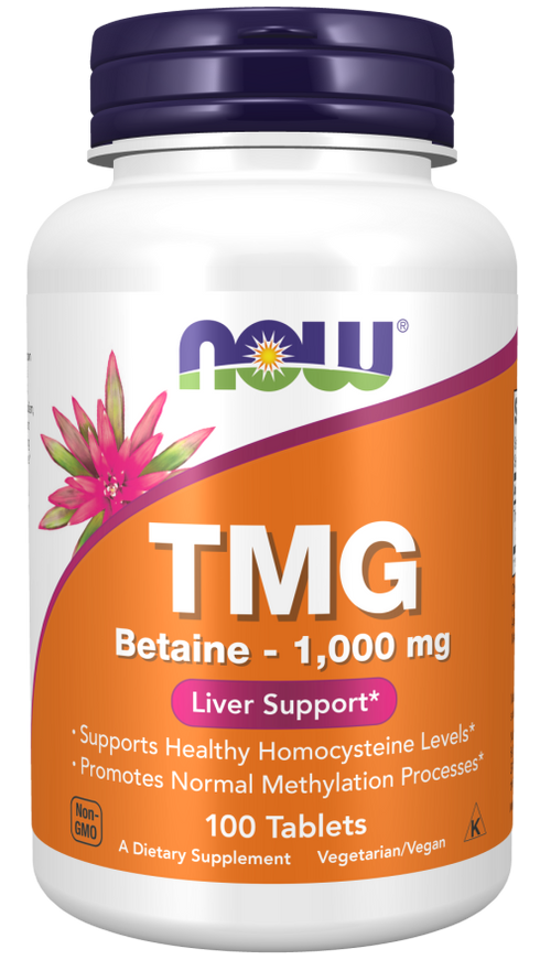 Image of TMG 1000mg 100tabs