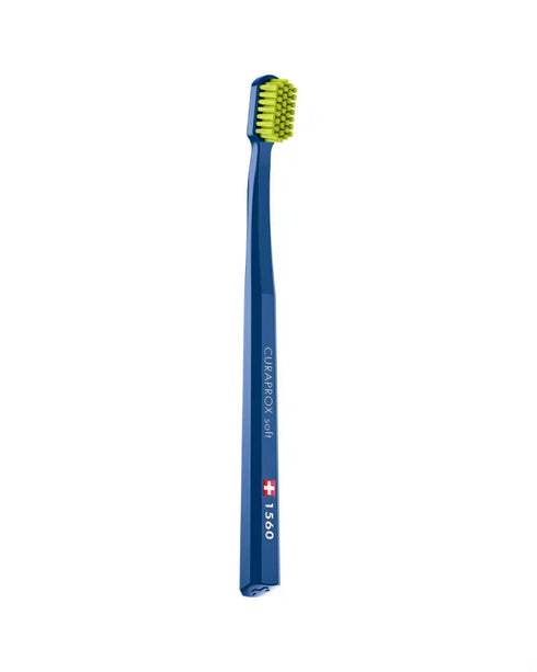 1560 Soft Toothbrush-Curaprox-Matakana Pharmacy