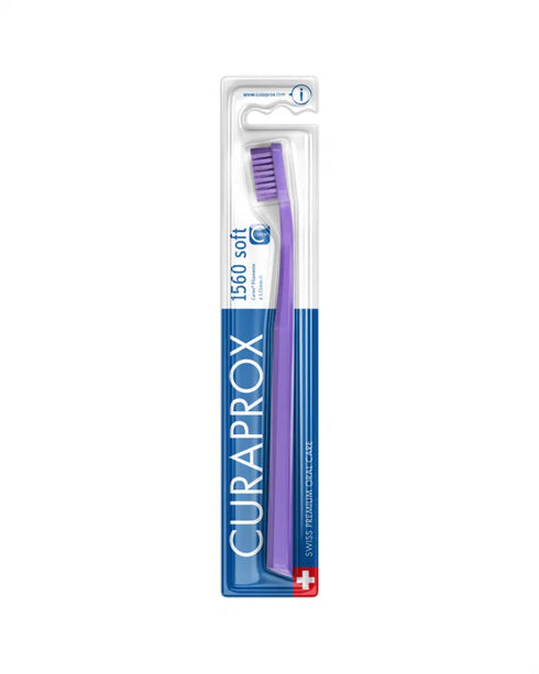 1560 Soft Toothbrush-Curaprox-Matakana Pharmacy