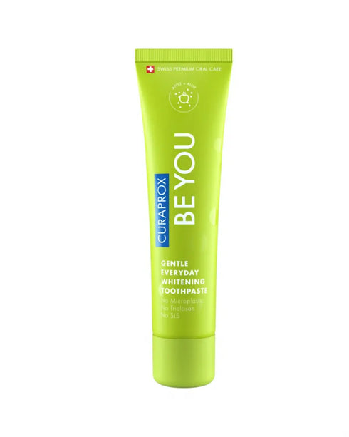 Be You Apple + Aloe Toothpaste 60ml-Curaprox-Matakana Pharmacy