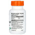 Image of Trans-Resveratrol 200 with ResVinol-25 60caps supplement facts
