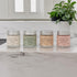 Image of NUDE KIWI Travel Pack 4x30g (Cleanser, Mask, Day, Night)