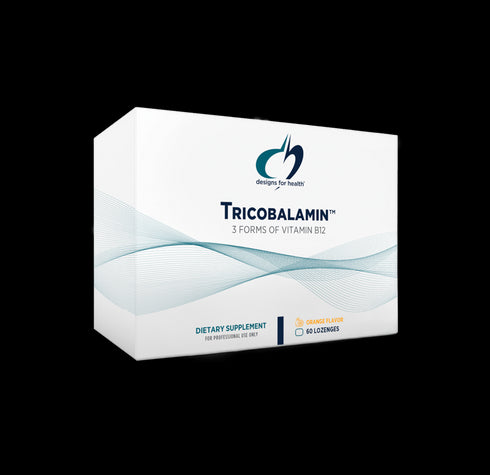 Image of Tricobalamin 60 lozenges