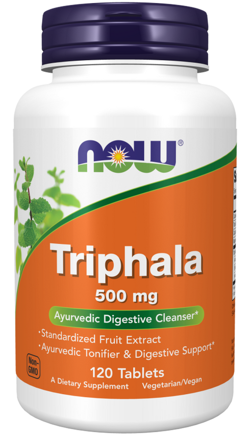 Image of Triphala 500mg 120tabs