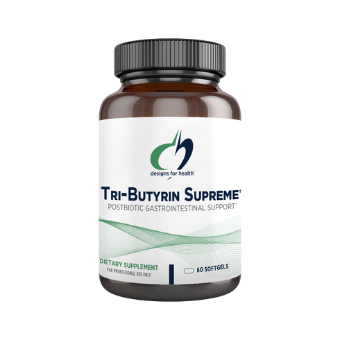 Image of Tri-Butyrin Supreme™ 60 caps