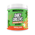 Daily Greens Tropical Crush 180g-MuscleNation-Matakana Pharmacy