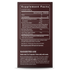 Image of Turmeric Supreme Sinus Support 60vcaps supplement facts