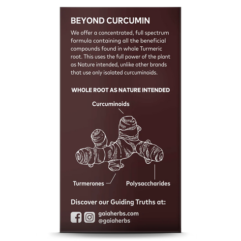 Image of Turmeric Supreme: Extra Strength 60vcaps info