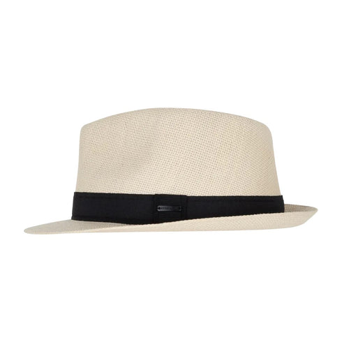 Kooringal Universal Fedora Hat Arlo in Sand, view 2