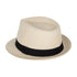 Kooringal Universal Fedora Hat Arlo in Sand, view 4