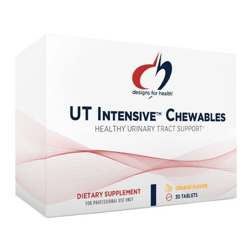 UT Intensive Chewables 30 tablets, front of pack