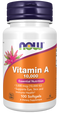 Image of Vitamin A 10,000 IU 100sgcaps