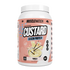 Custard Casein Protein Vanilla 1kg-MuscleNation-Matakana Pharmacy