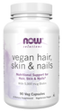 image of Vegan Hair Skin & Nails 90vcaps