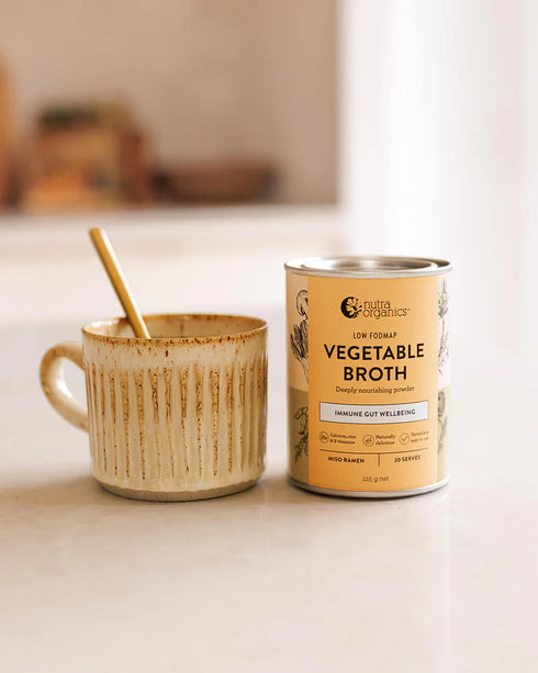 Vegetable Broth Miso Ramen 125g-Matakana Pharmacy