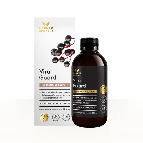Vira Guard 200ml-Harker Herbals-Matakana Pharmacy