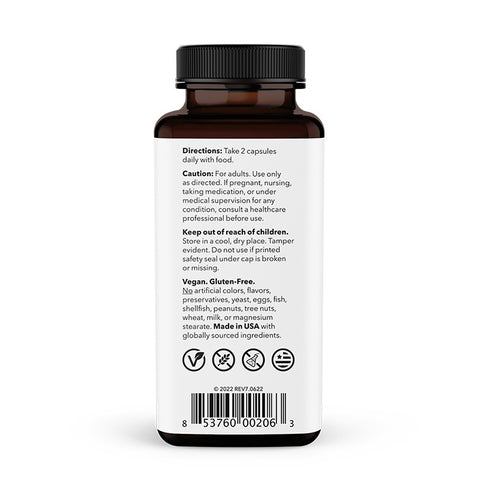 Image of Visibili-T 60vcaps directions