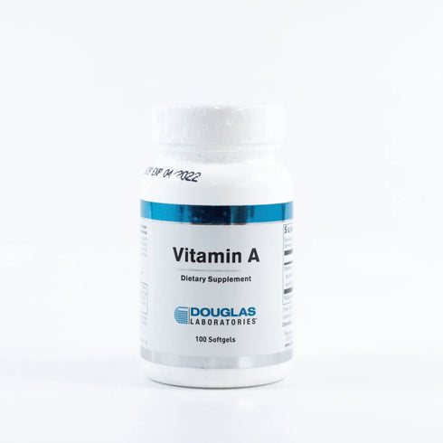 Image of Vitamin A 100caps