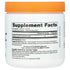 Image of Vitamin C with Q-C Powder 250g supplement facts