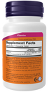 Image of Vitamin D3 Natural Fruit Flavor 1000IU 180caps supplement facts