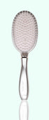Oval Hairbrush 26cm-Basicare-Matakana Pharmacy