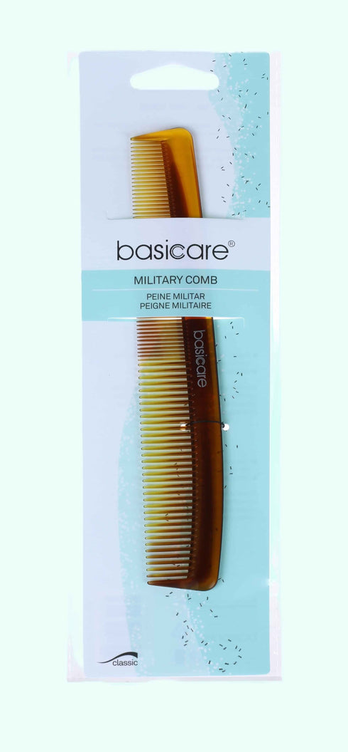 Military Comb 18cm-Basicare-Matakana Pharmacy