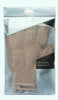 Exfoliating Gloves Brown Nylon-Basicare-Matakana Pharmacy