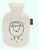 Hot Water Bottle Soft Sheep Cover 0.8L-FASHY-Matakana Pharmacy