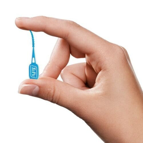 TEPE EasyPick M/L Turquoise 36 pack-Matakana Pharmacy