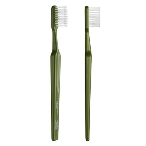 Tepe Denture Toothbrush Hanging Pack-Matakana Pharmacy