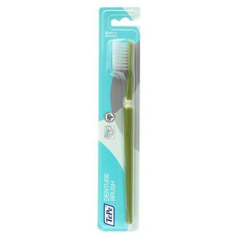 Tepe Denture Toothbrush Hanging Pack-Matakana Pharmacy