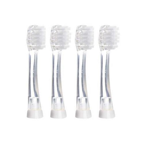 BRUSH BABY Sonic R/Heads 18-36 4 pack-Matakana Pharmacy