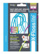 iDONTIX X-Floss 30 Strands Lite Blue-Matakana Pharmacy-Matakana Pharmacy