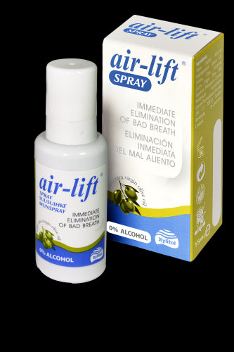 Air Lift Mouth Spray 15ml-Matakana Pharmacy