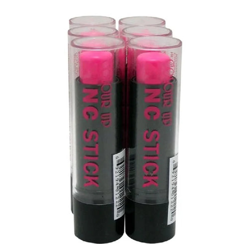 Colour Up Zinc Stick Pink 4.2g-Wainhouse-Matakana Pharmacy
