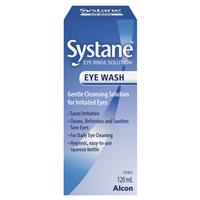 Image of SYSTANE Eye Wash 120ml