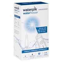 Image of Waterpik Cordless Water Flosser White box side on