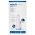 Image of Waterpik Cordless Water Flosser White back ofbox
