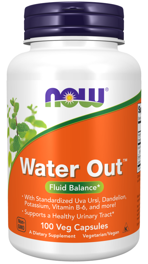 Image of Water-Out 100vcaps